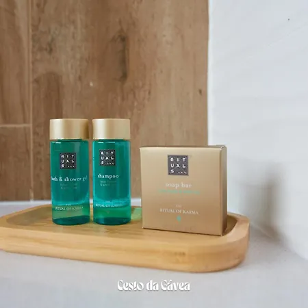 ベッド・アンド・ブレックファスト Cesto Da Gavea Barra
