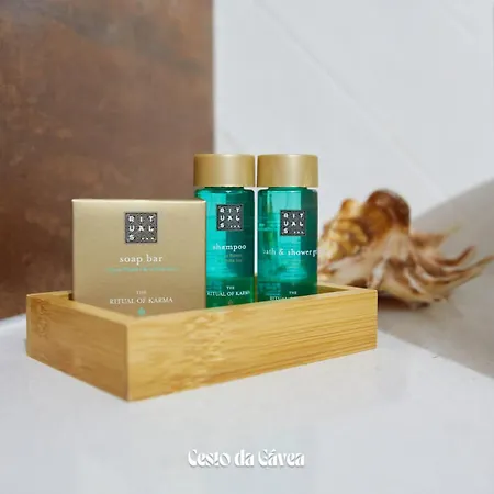 Cesto Da Gávea Barra