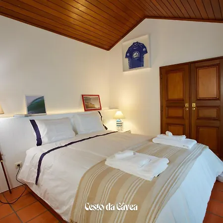 Bed & Breakfast Cesto Da Gávea *