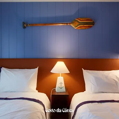 Bed & Breakfast Cesto Da Gávea