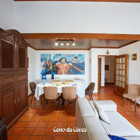 Bed & Breakfast Cesto Da Gávea Barra