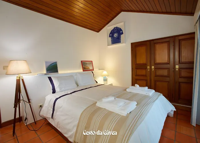 住宿加早餐酒店 Cesto Da Gavea *