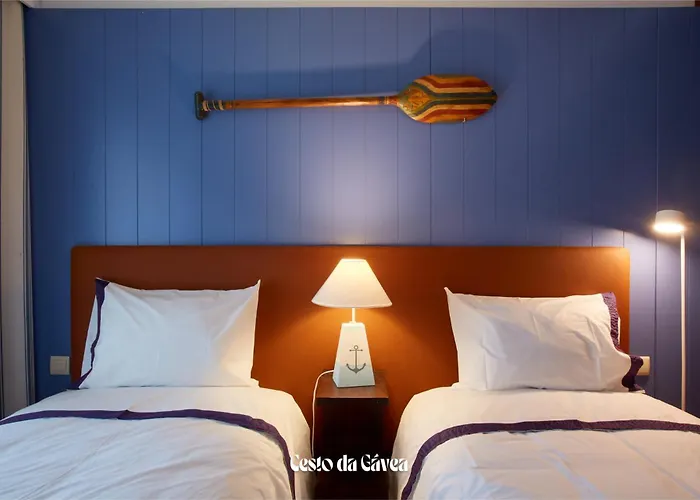 住宿加早餐酒店 Cesto Da Gavea