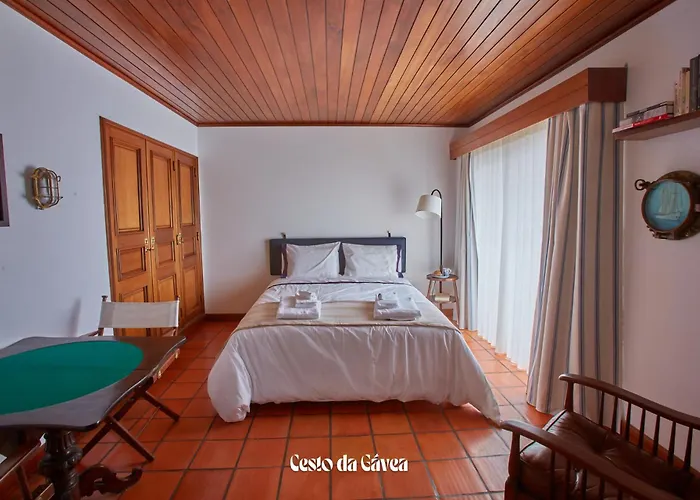 Cesto Da Gavea 住宿加早餐酒店 Barra