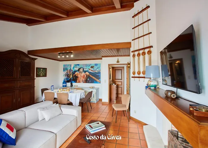 Cesto Da Gavea Barra