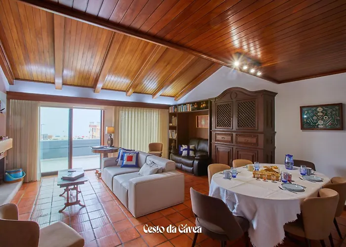 住宿加早餐酒店 Cesto Da Gavea